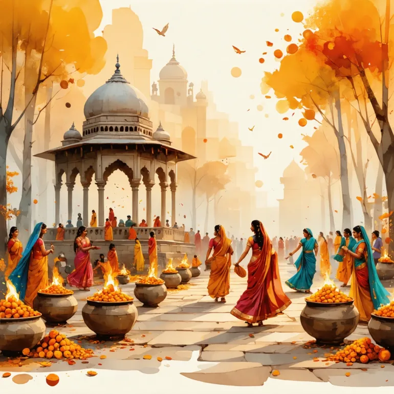 Festival Traditions in India: Dive into the rituals that define India’s festive spirit in 2025.